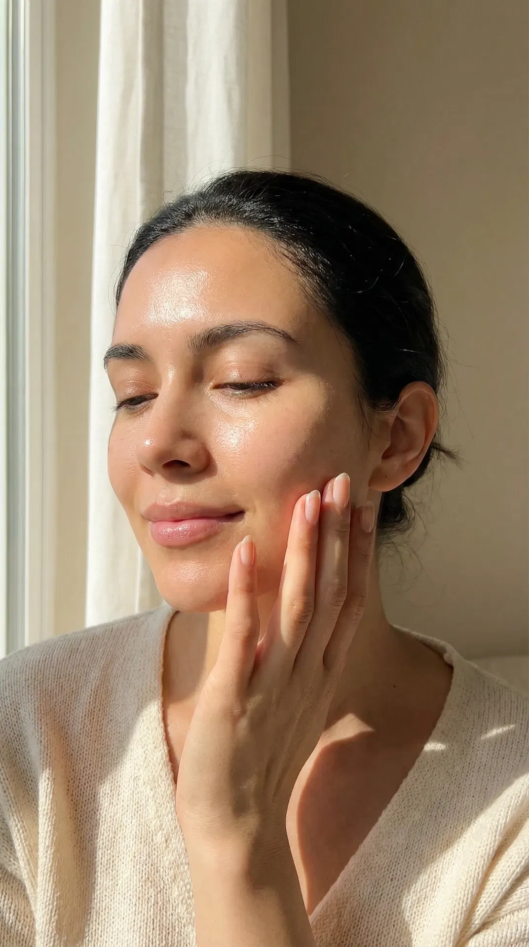 Skincare ritual