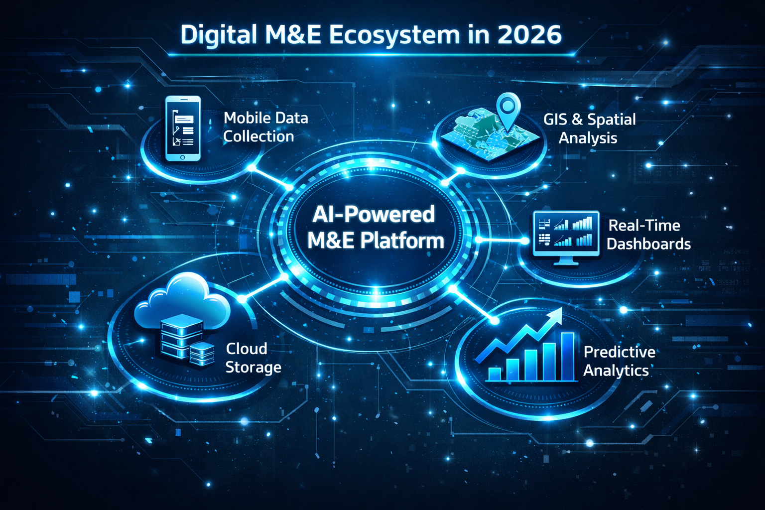 Digital M&E Ecosystem
