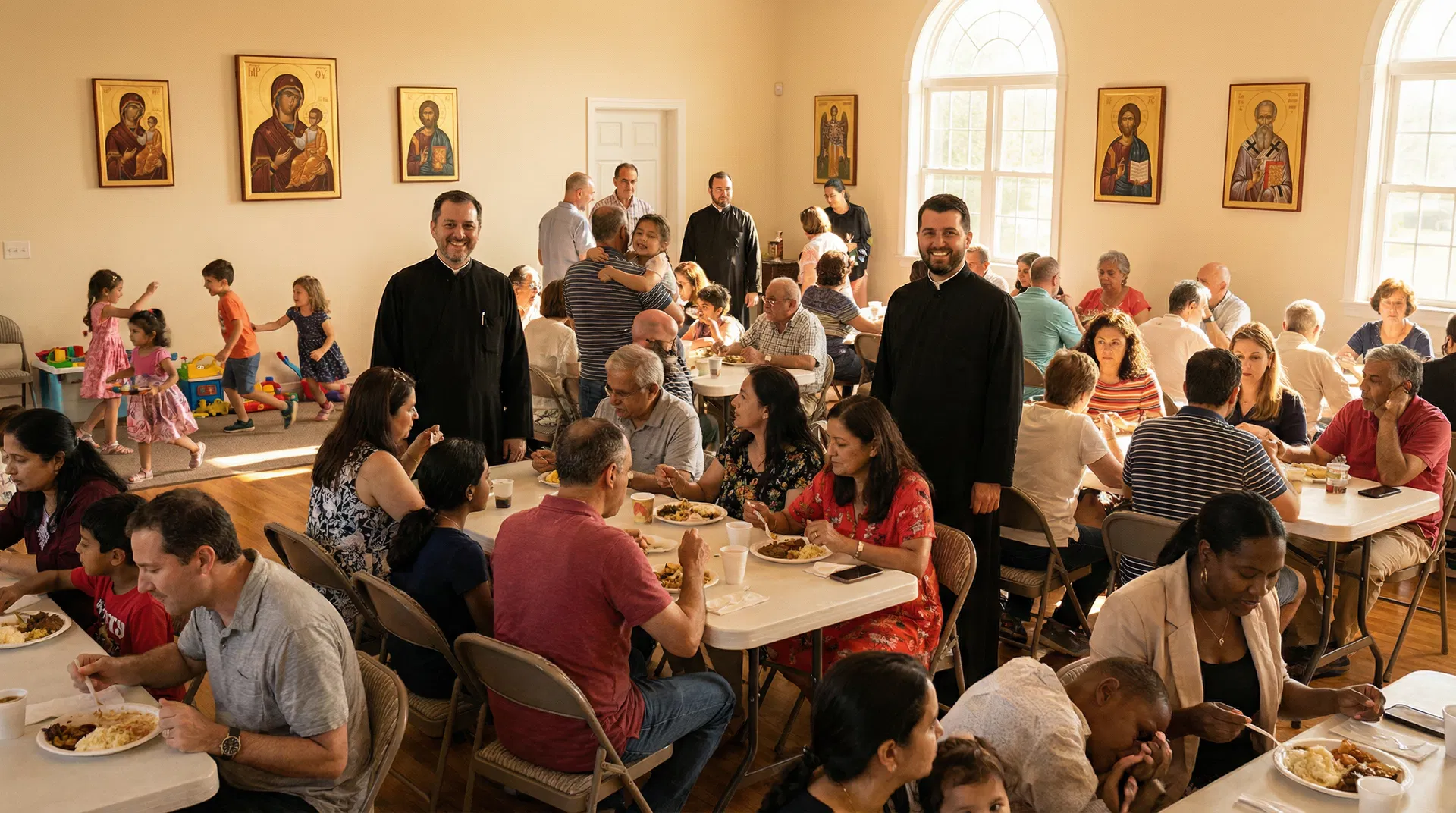 Magdalene House community