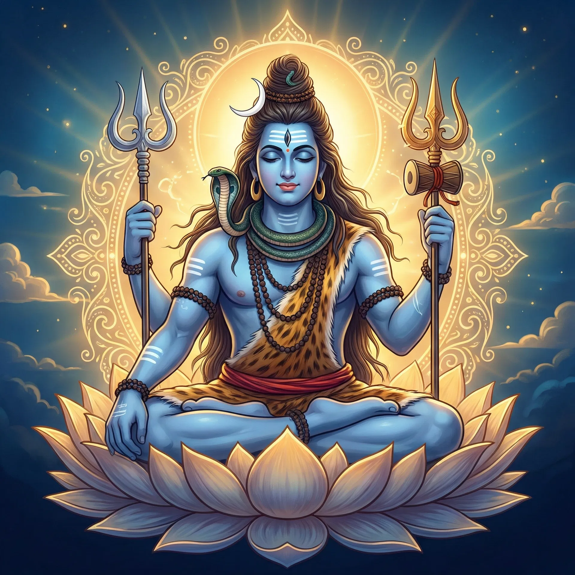 Lord Shiva