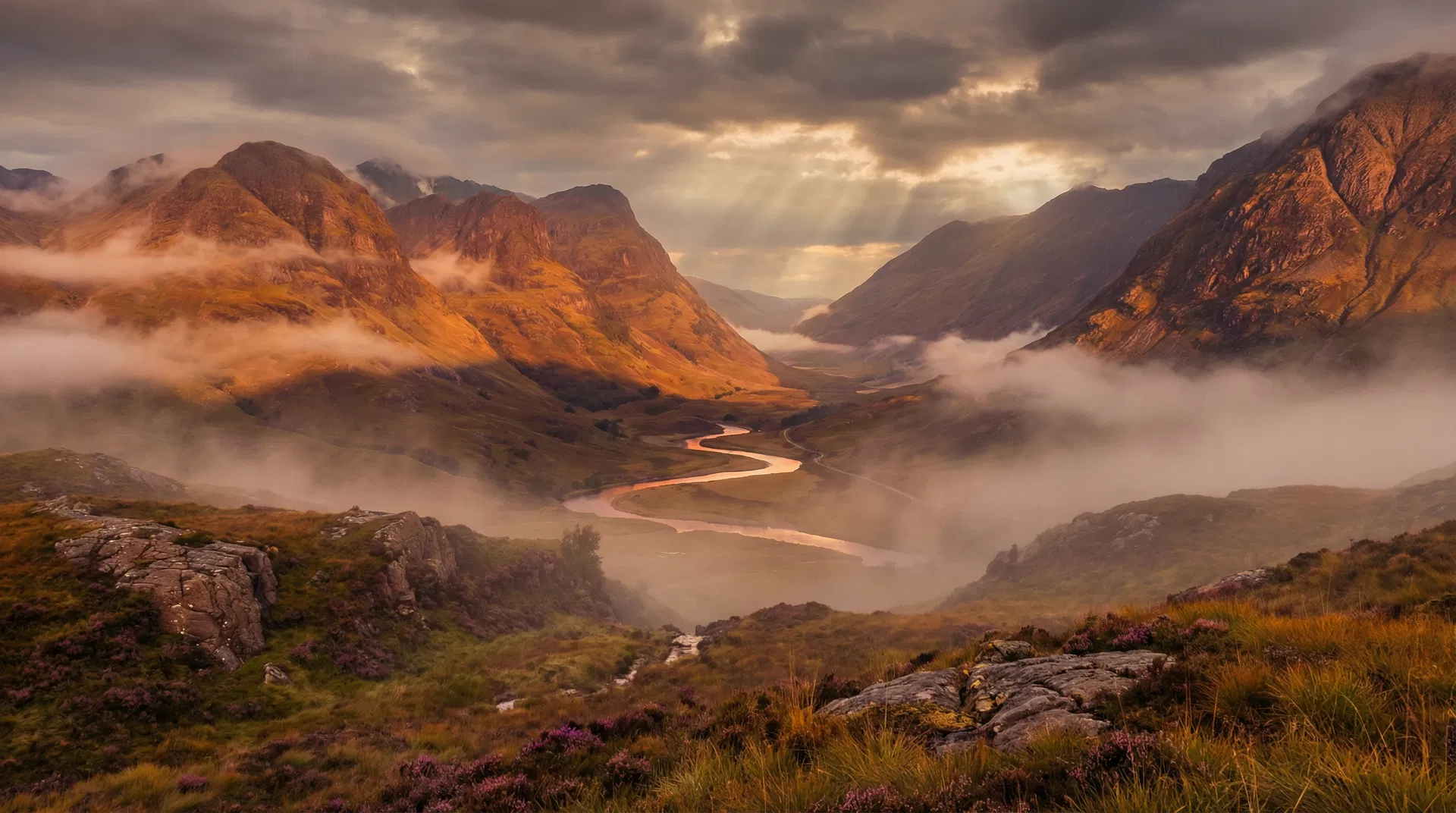 Glencoe & Glenfinnan