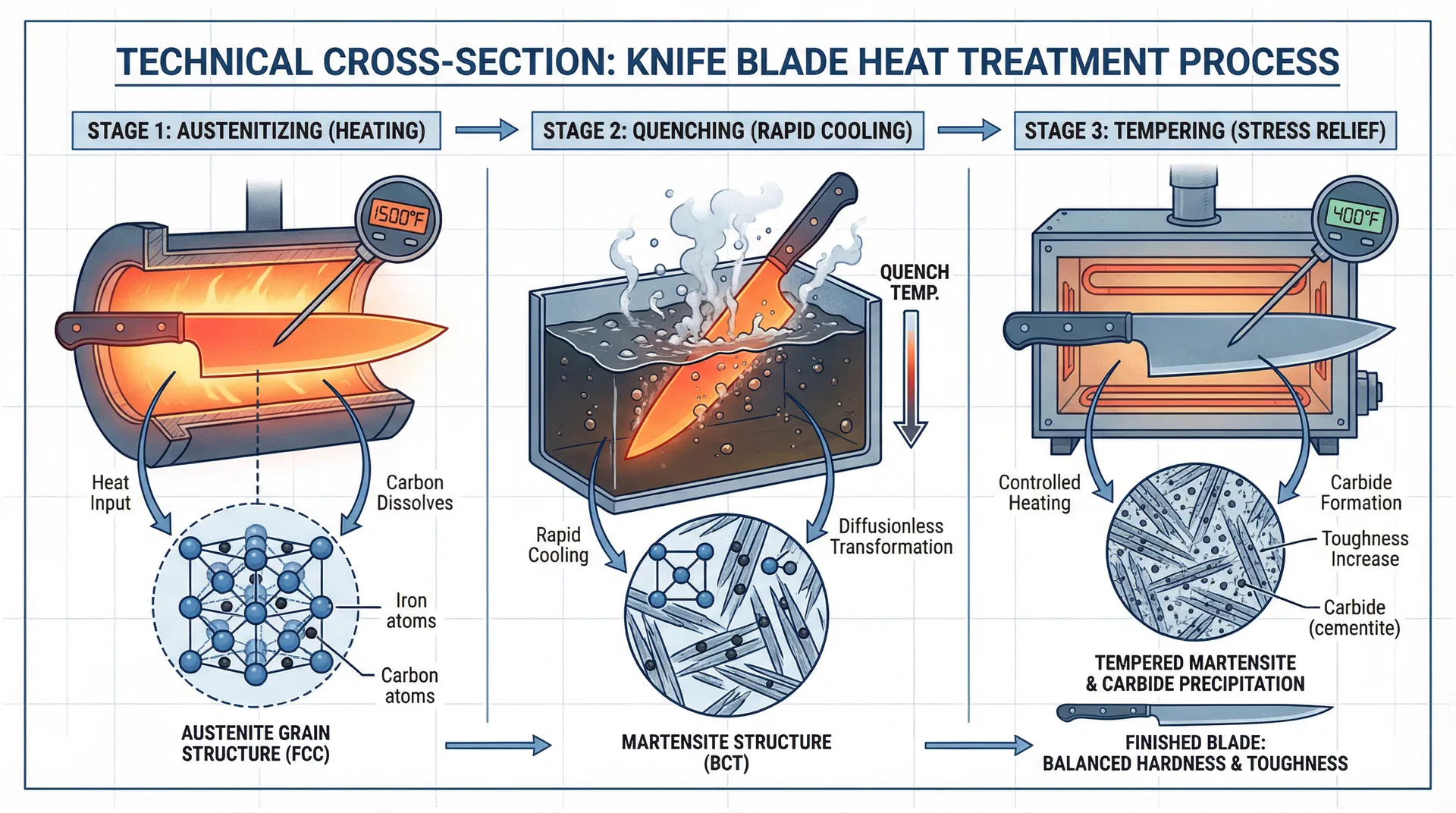 Varmebehandling 101 Guide