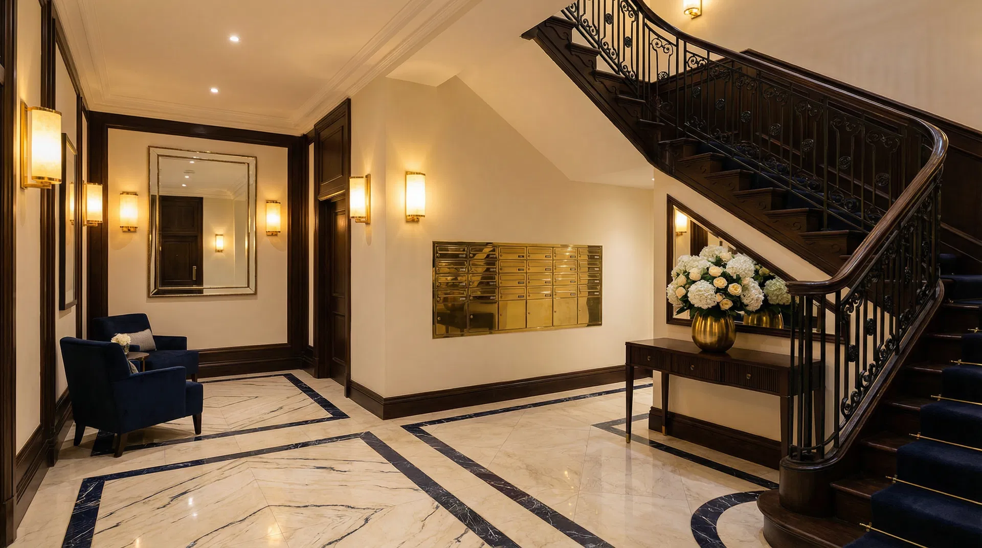 Residential property