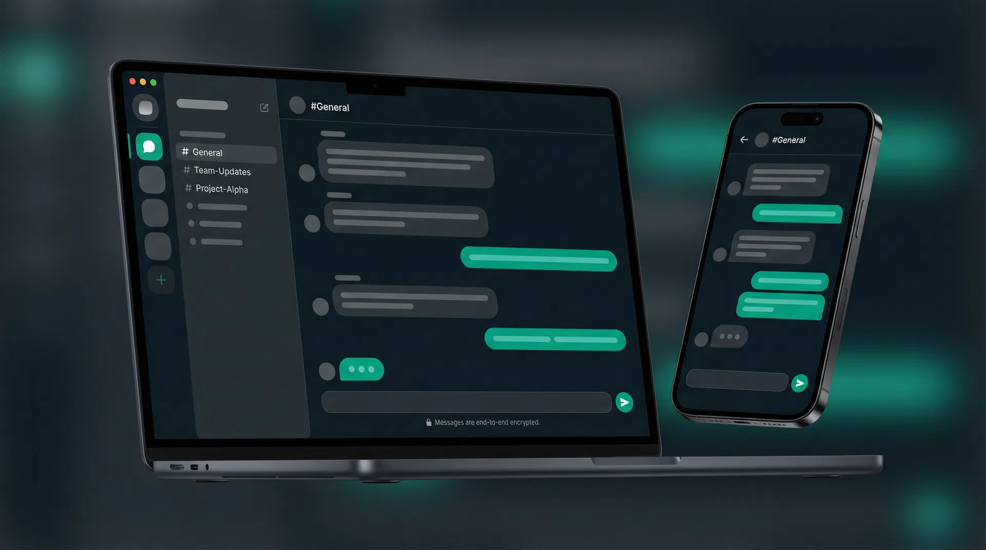ChatApp Ultra - Çoklu Platform