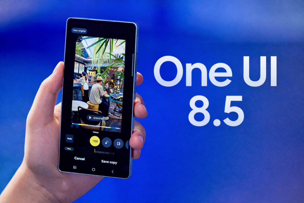 One UI 8.5