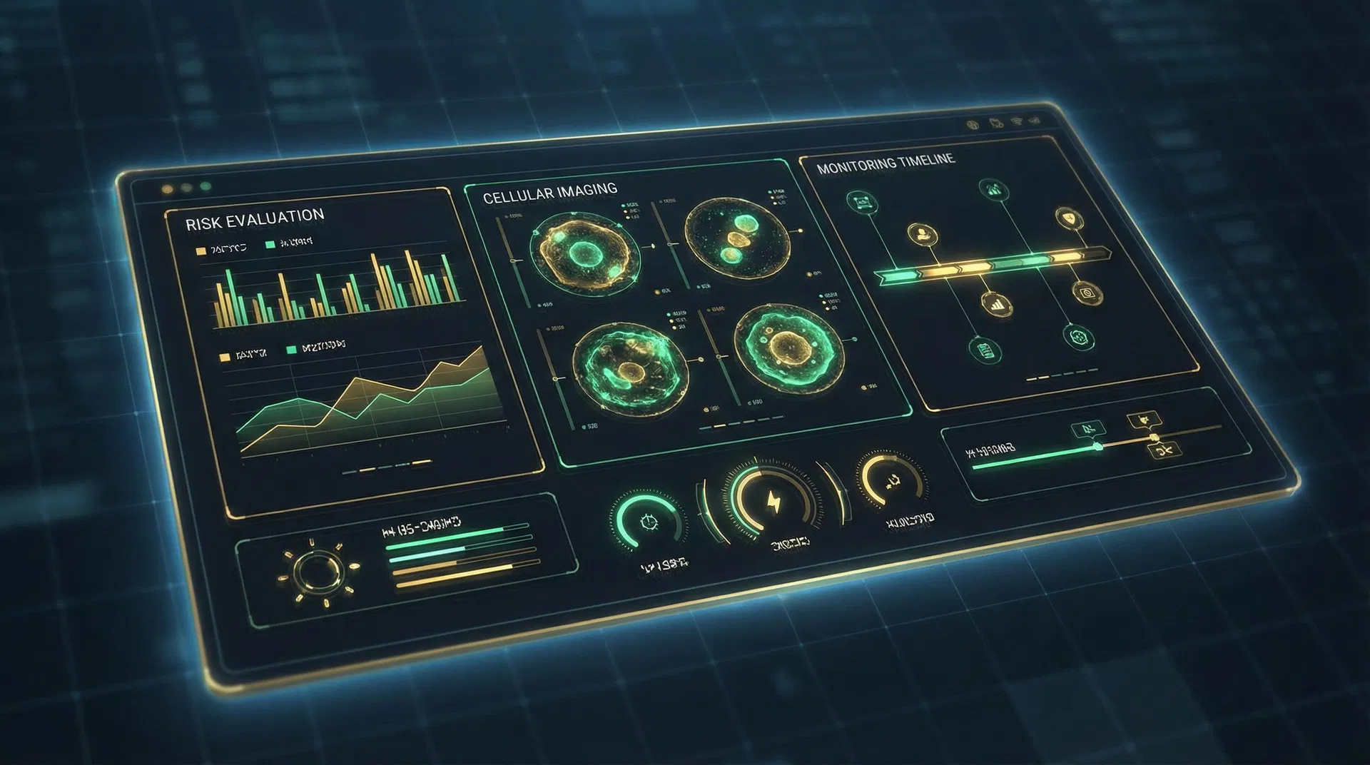 MES Dashboard Preview