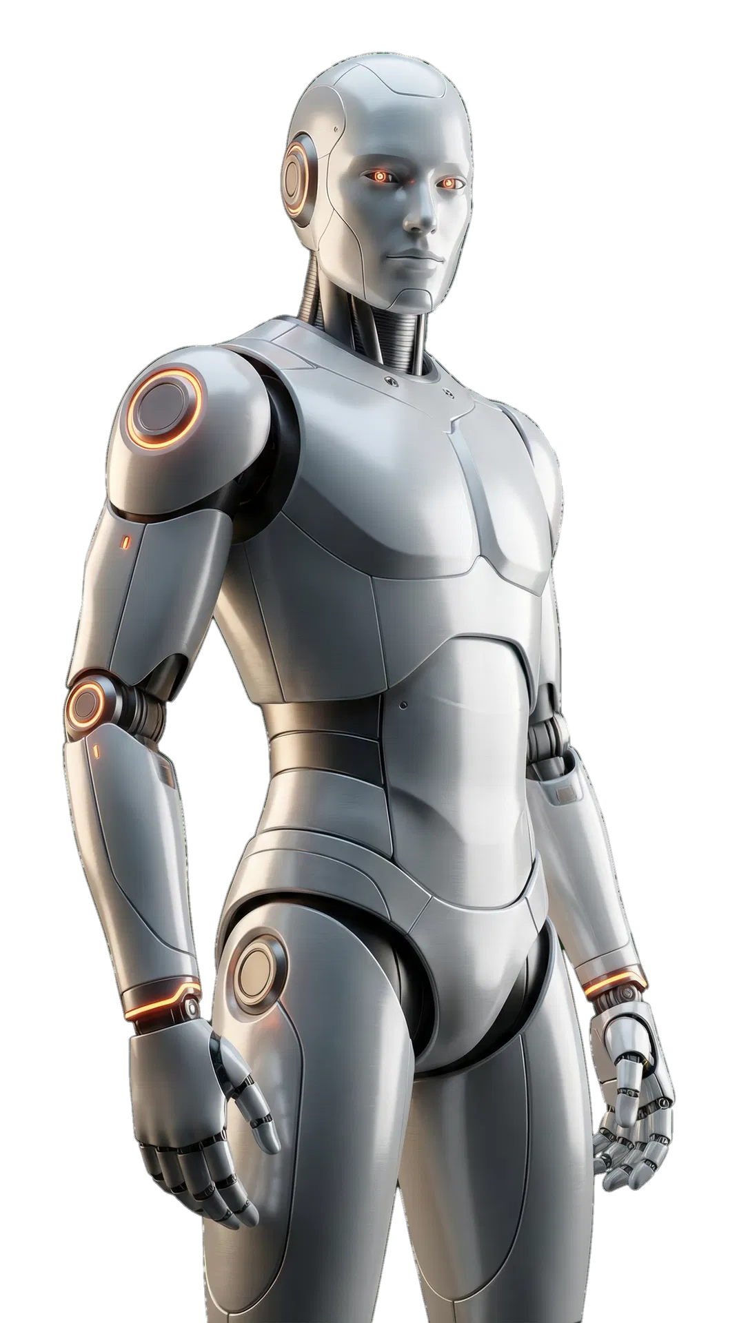 Humanoider Roboter im Vergleich