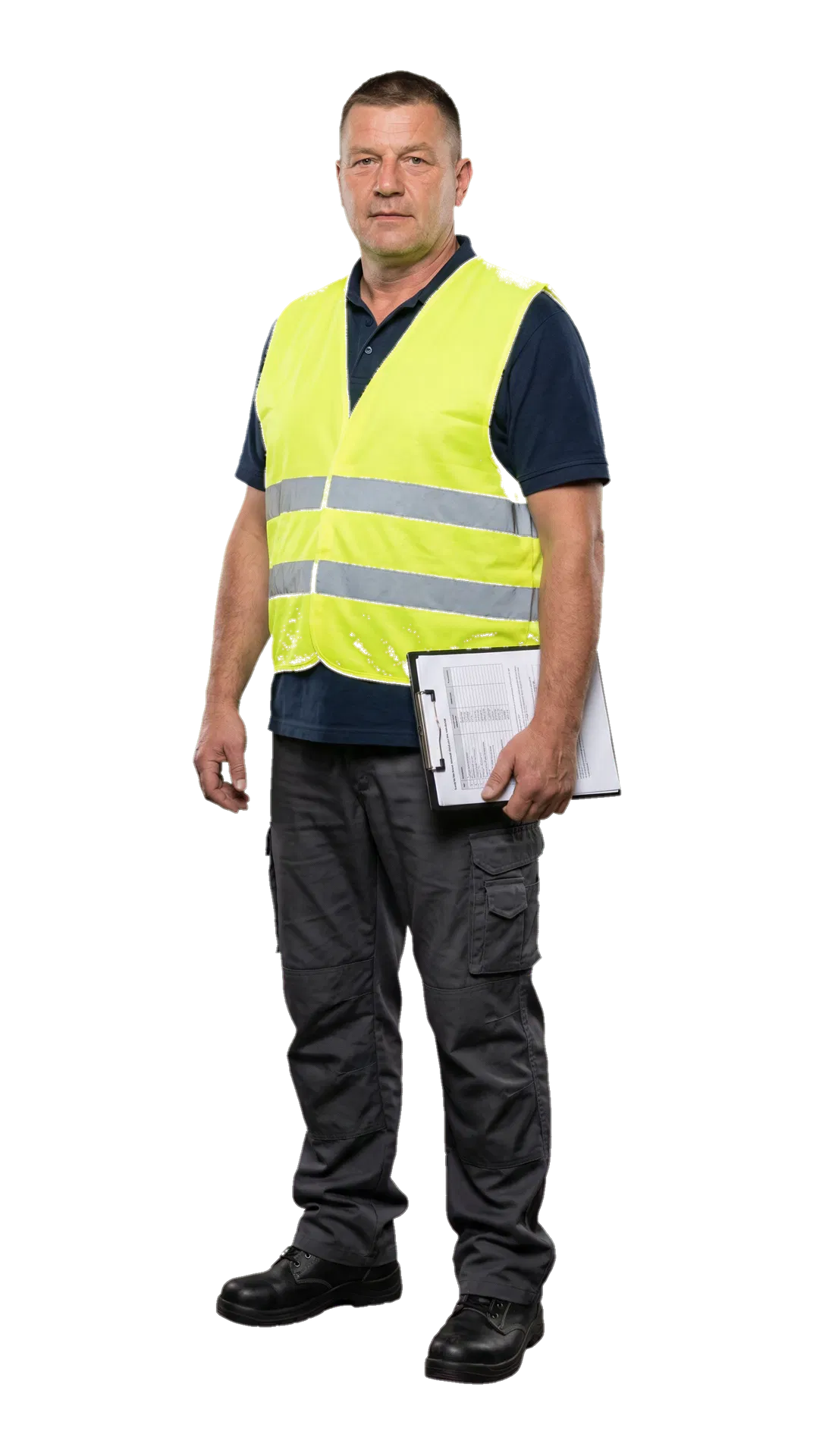 Speditionsmitarbeiter im Vergleich