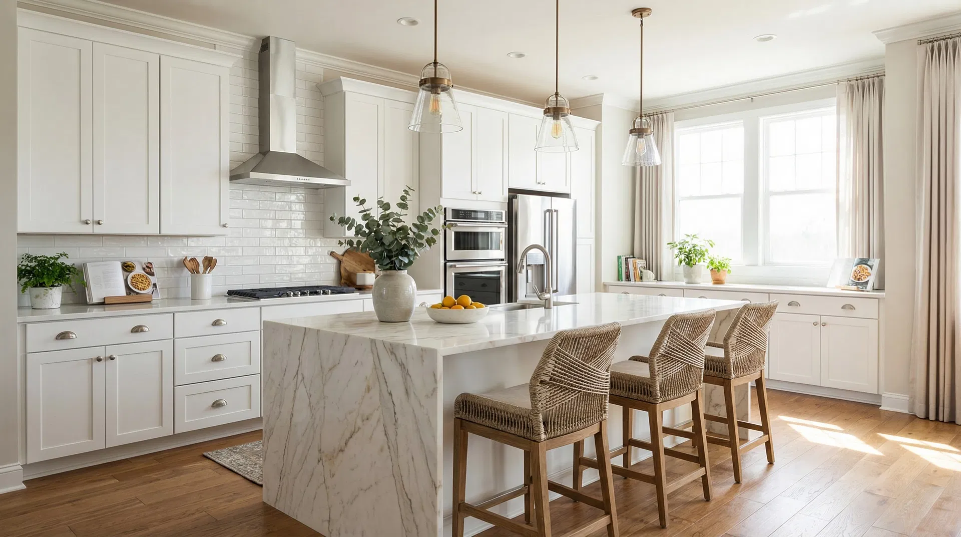 Commercial office building