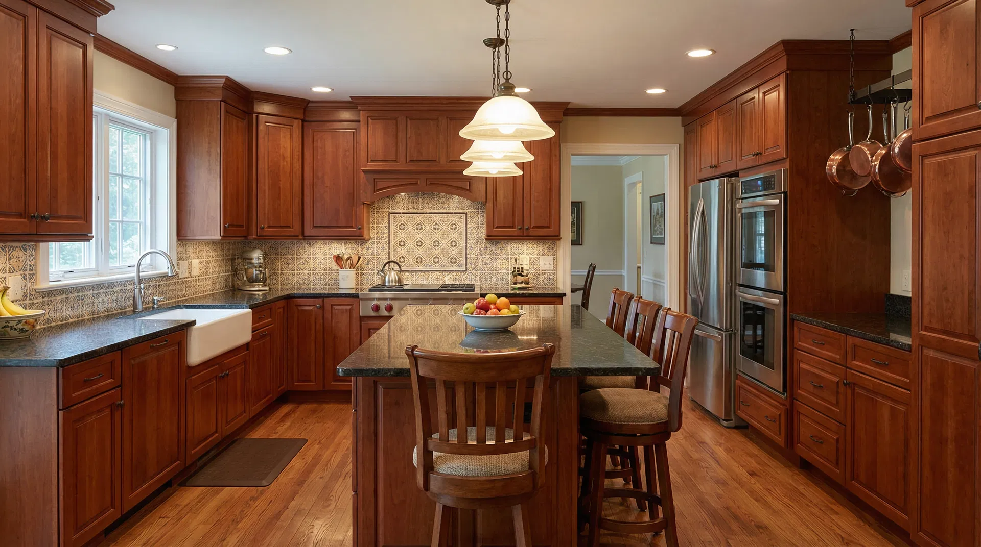 Contemporary Kitchen Remodel