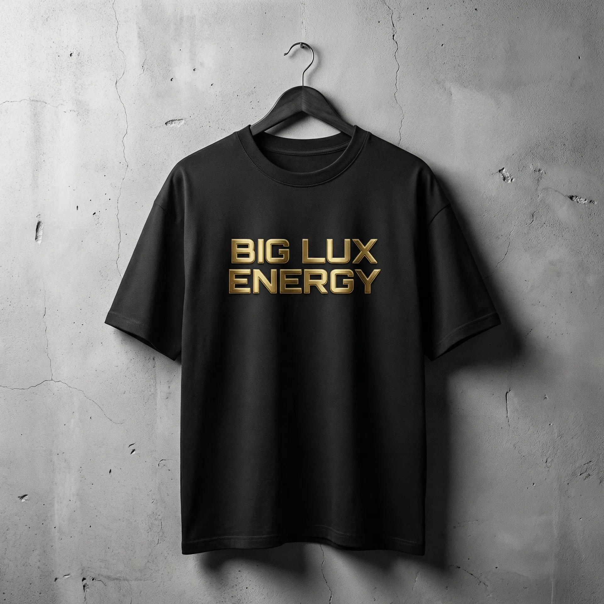 Big Lux Energy Tee