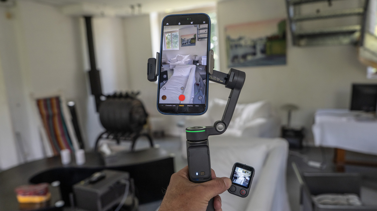 DJI Osmo Mobile 8P