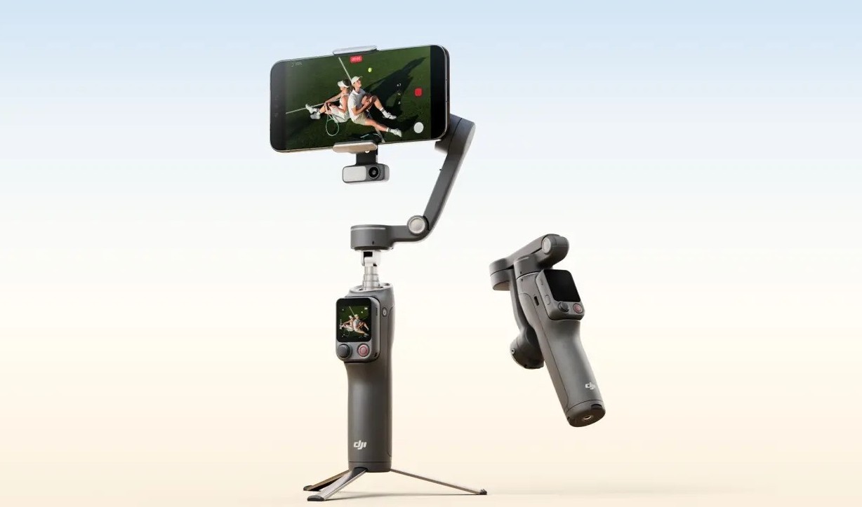 DJI Osmo Mobile 8P Remote