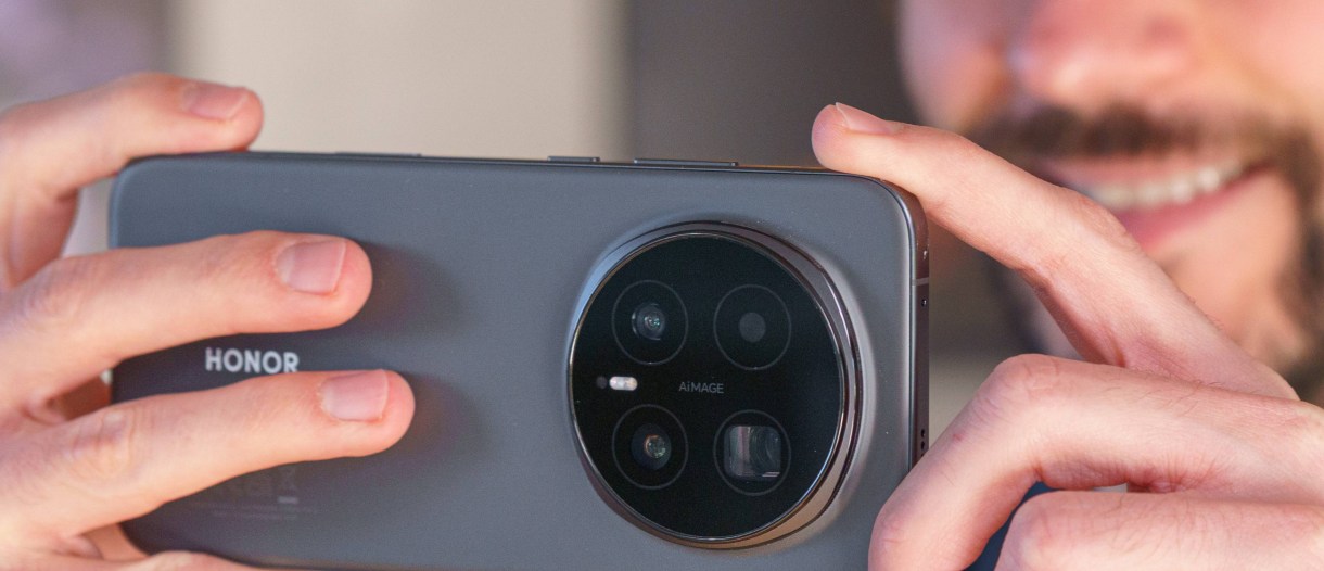 Honor Magic9 Pro Max Camera