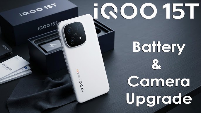 iQOO 15T Specs