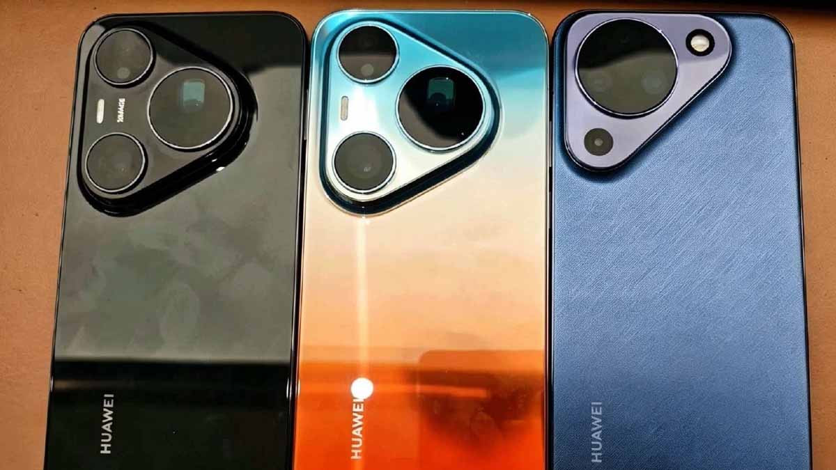 Huawei Pura 90 Live