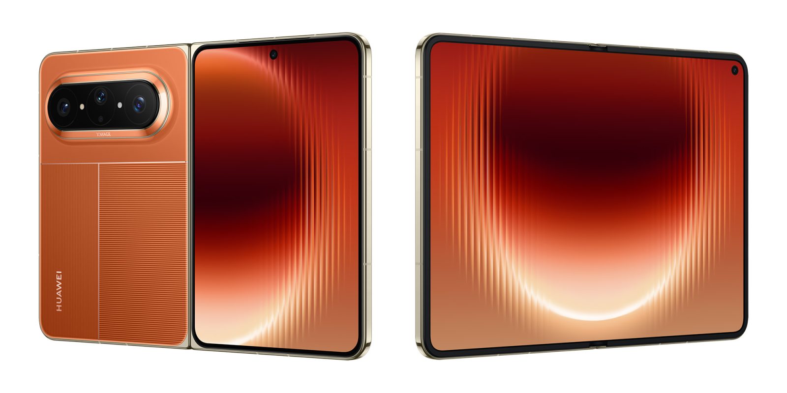 Huawei Pura X Max Open