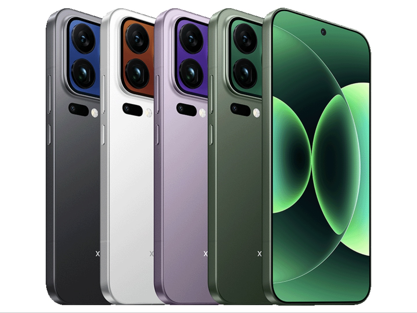 Xiaomi 18 Pro Max Specs
