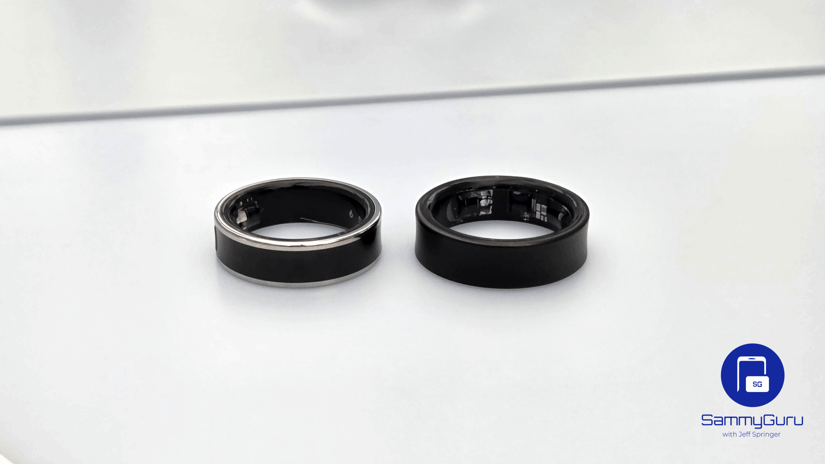 Galaxy Ring 2 Design