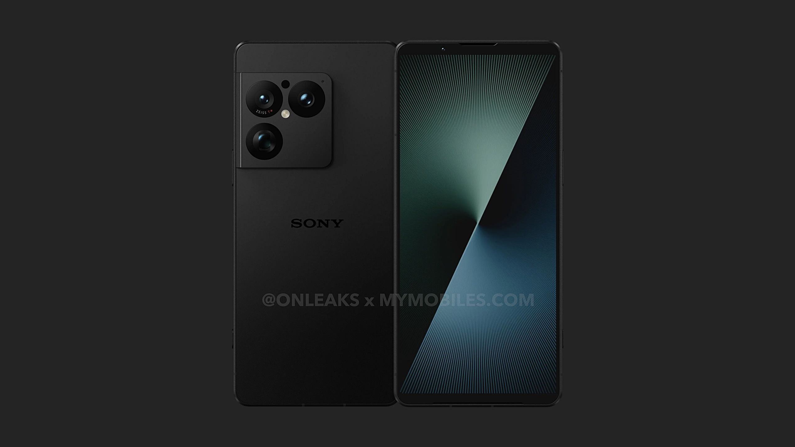 Sony Xperia 1 VIII