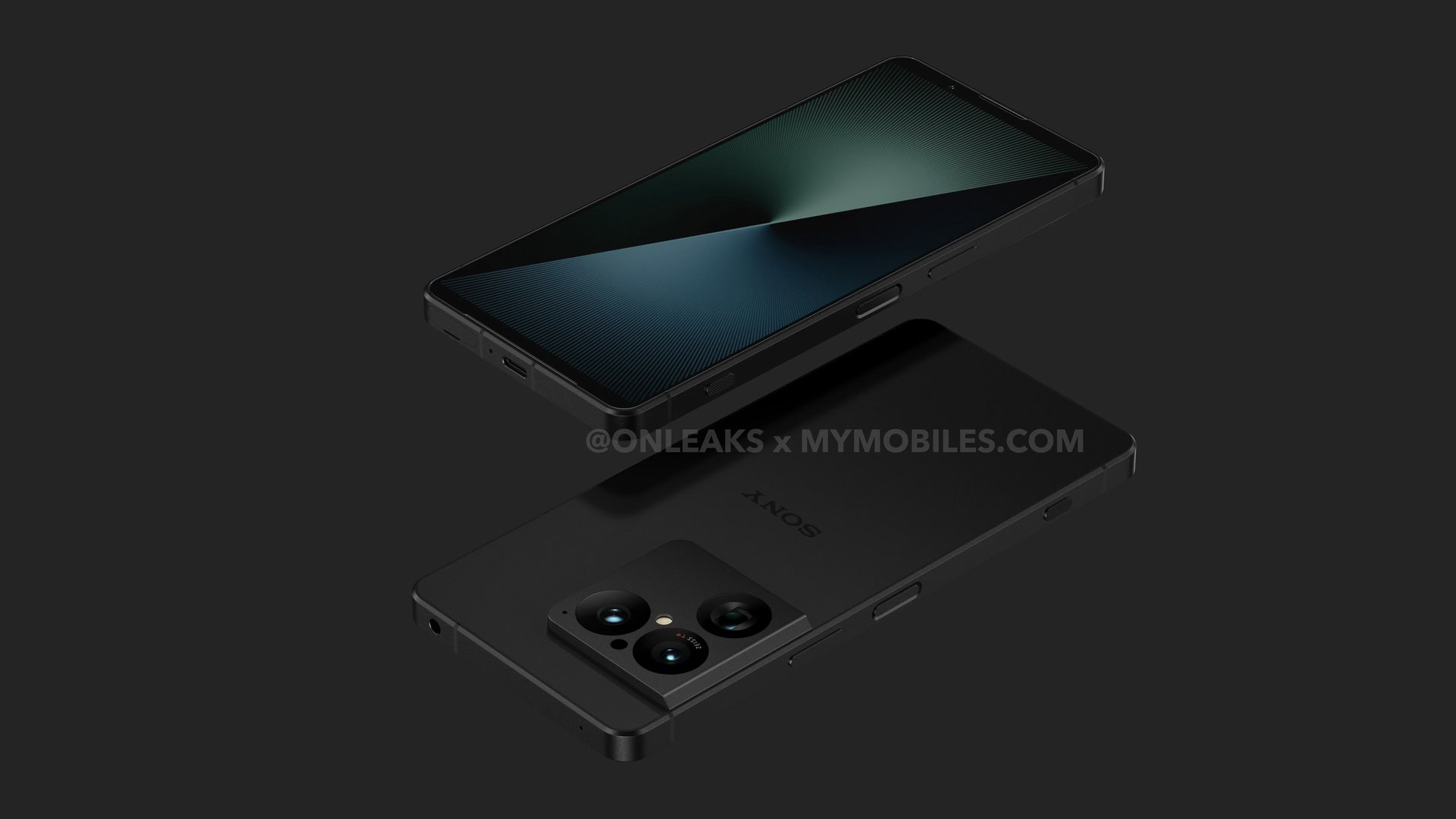 Xperia 1 VIII Design