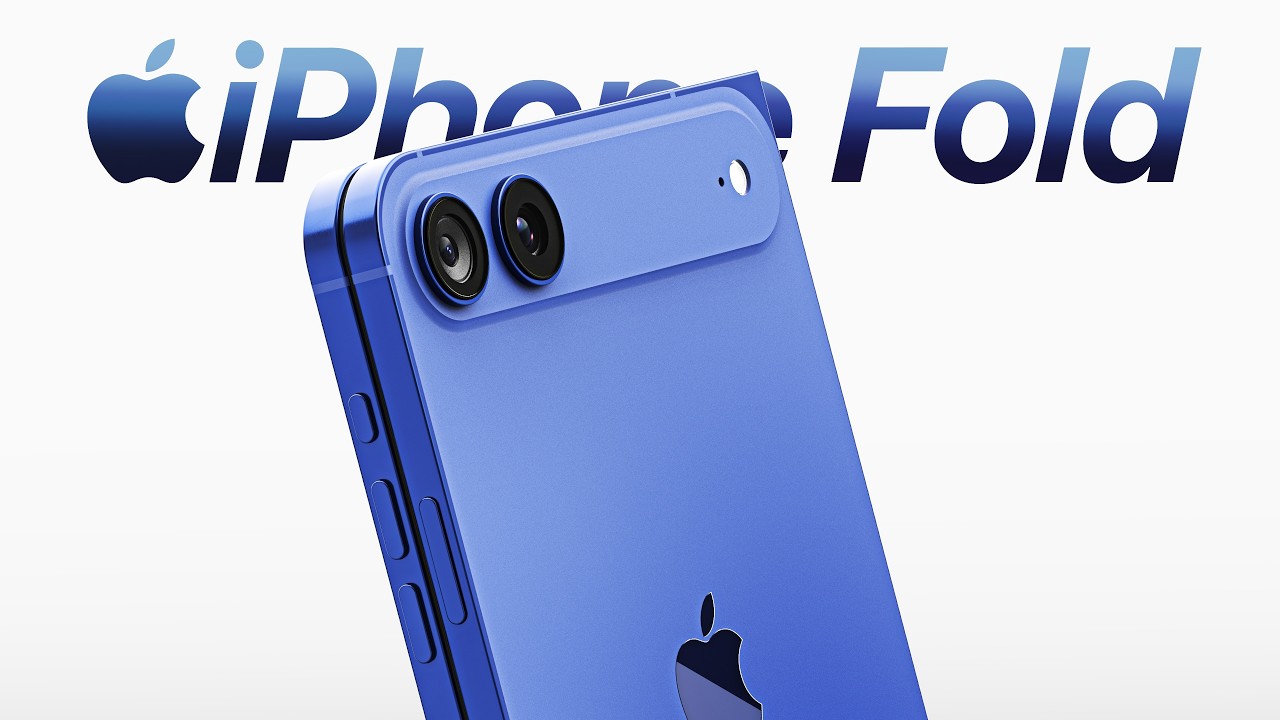 Foldable iPhone Colors