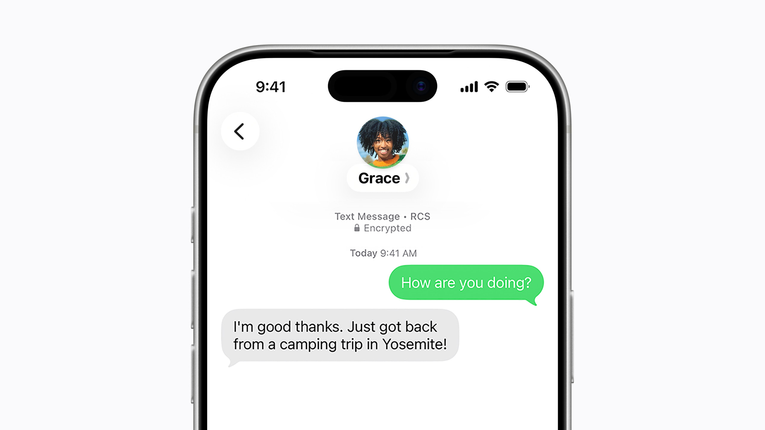 RCS E2E Encryption