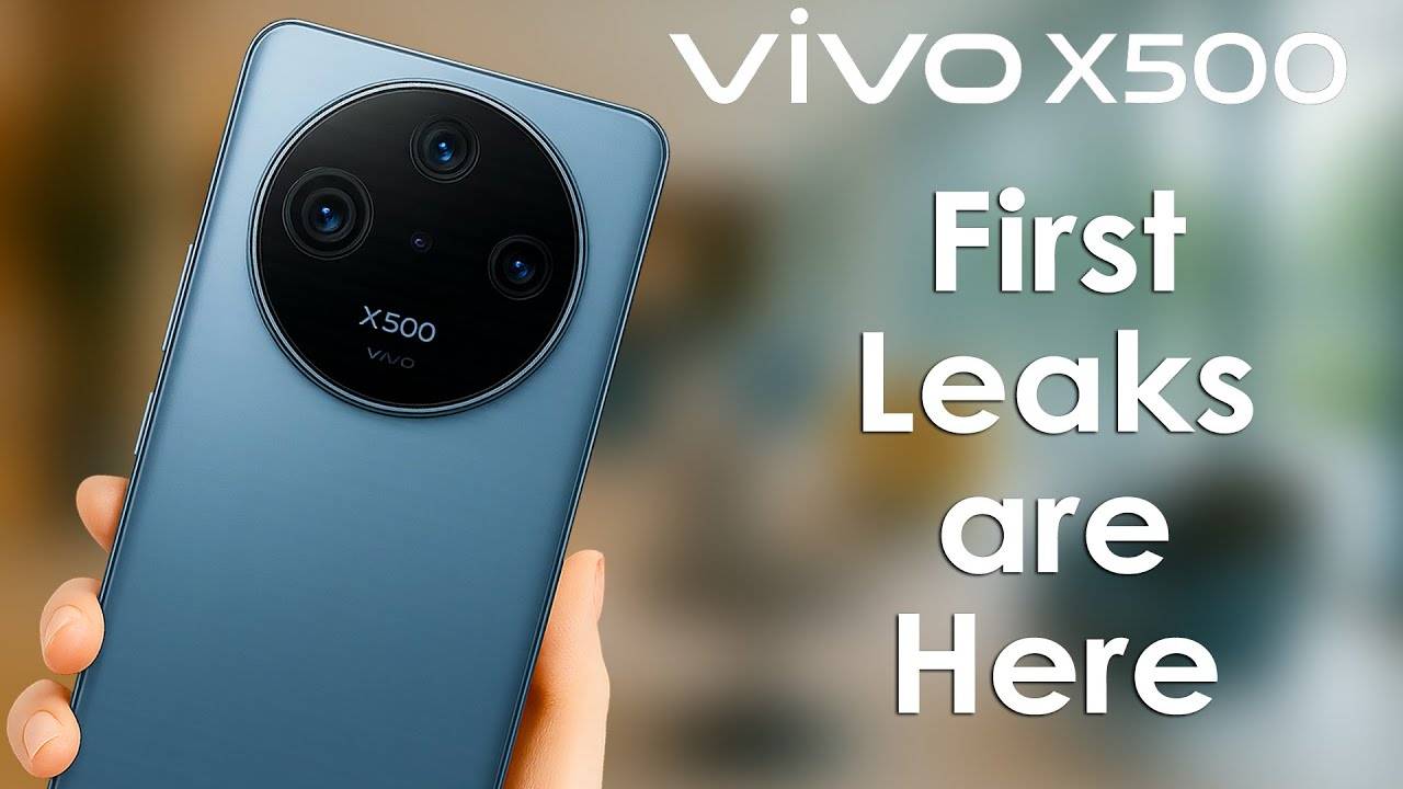 vivo X500 Series