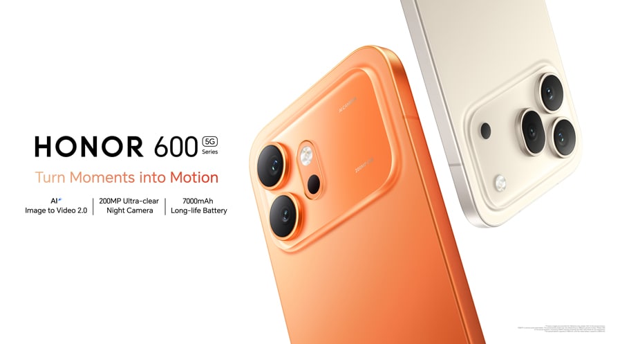 Honor 600 Series