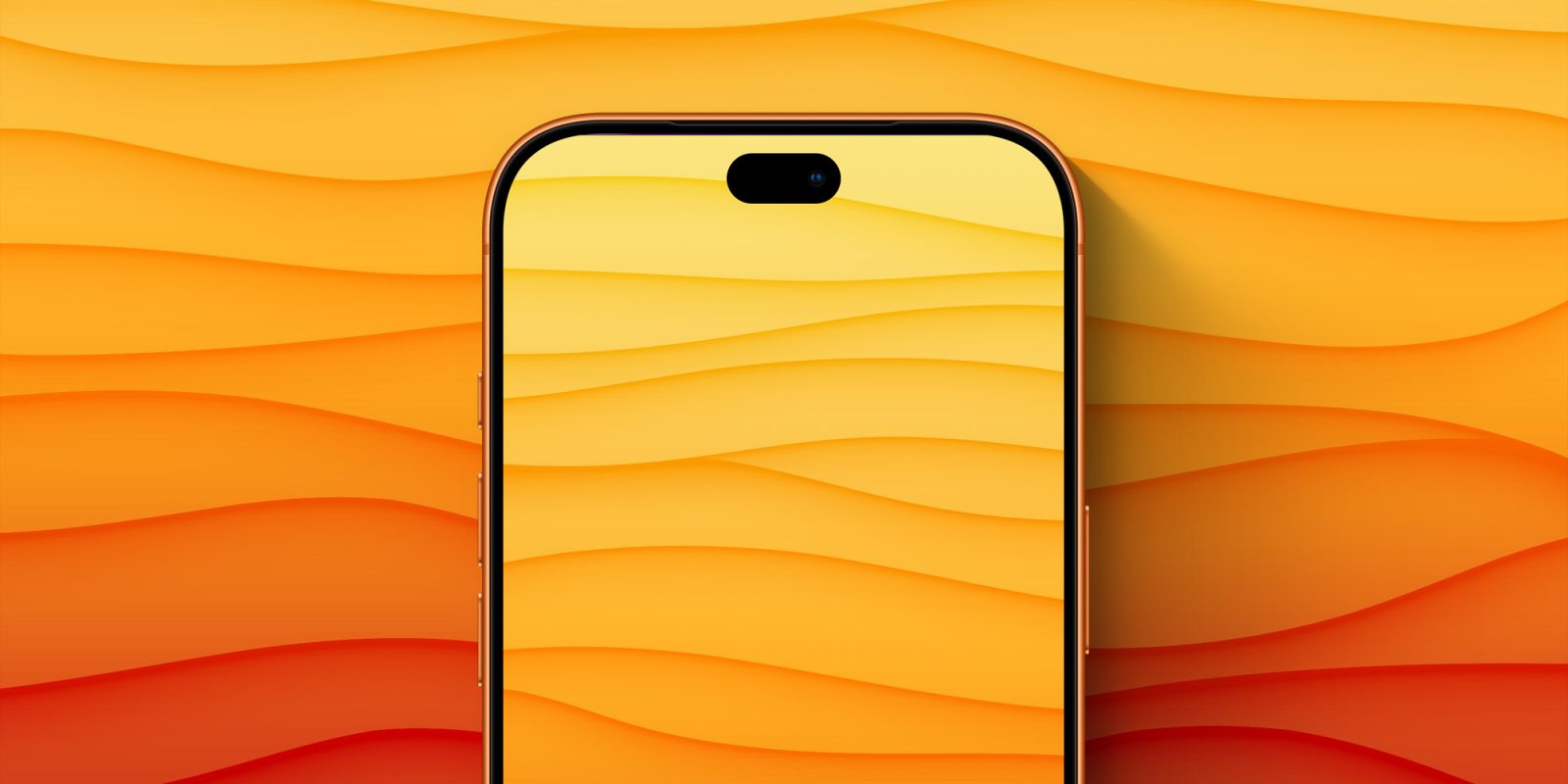iPhone 18 Pro Design