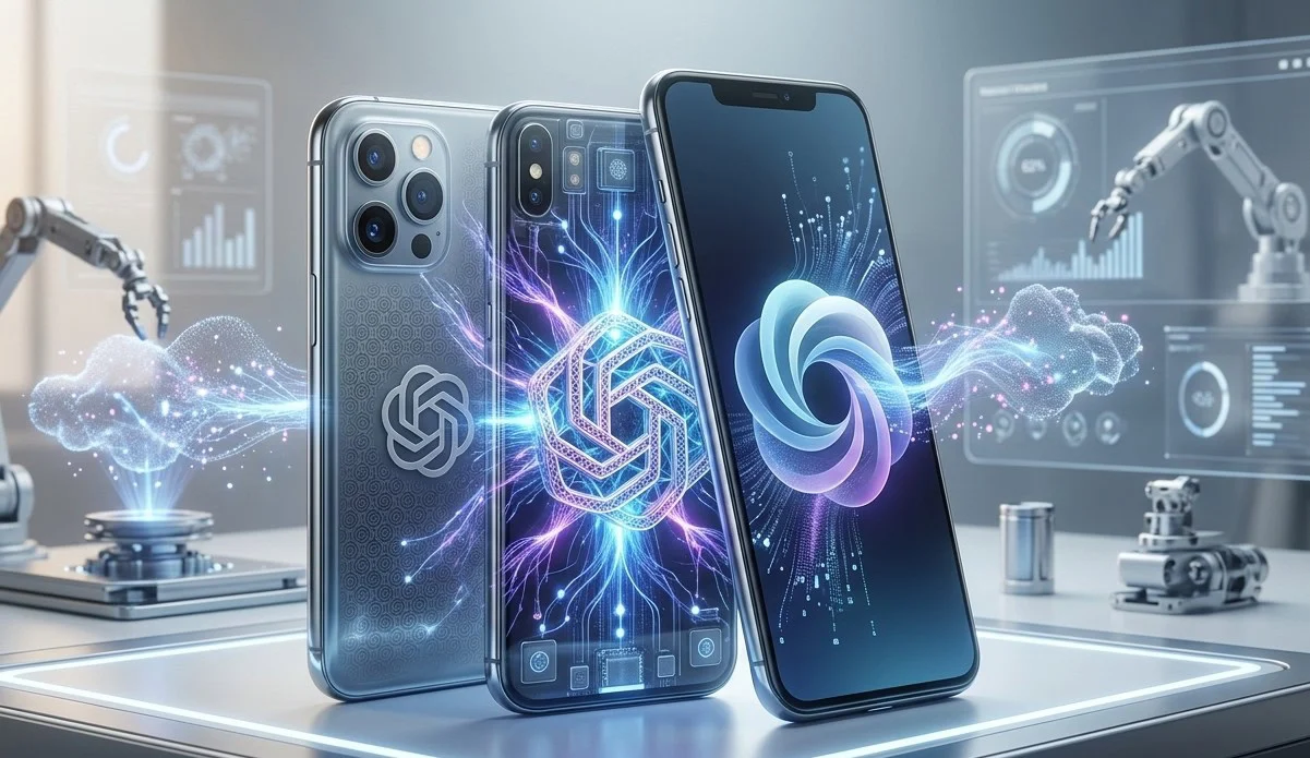 OpenAI Phone Chip