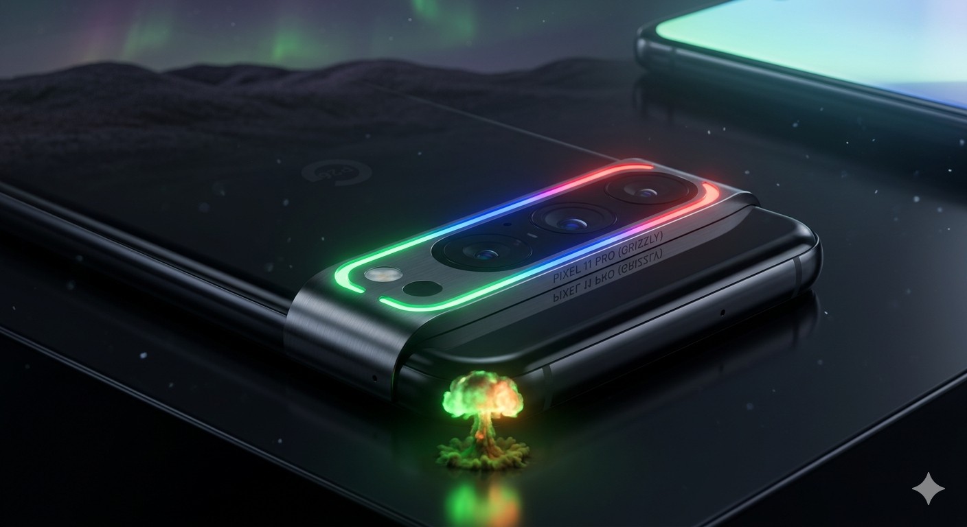 Google Pixel 11