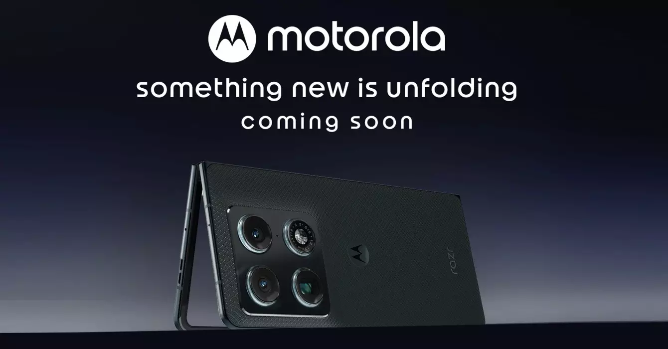 Motorola Razr Fold