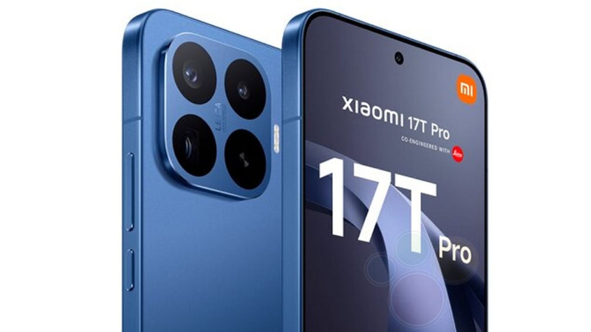 Xiaomi 17T Pro