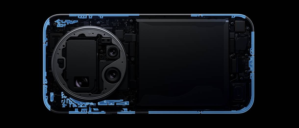 Xiaomi Xring O3