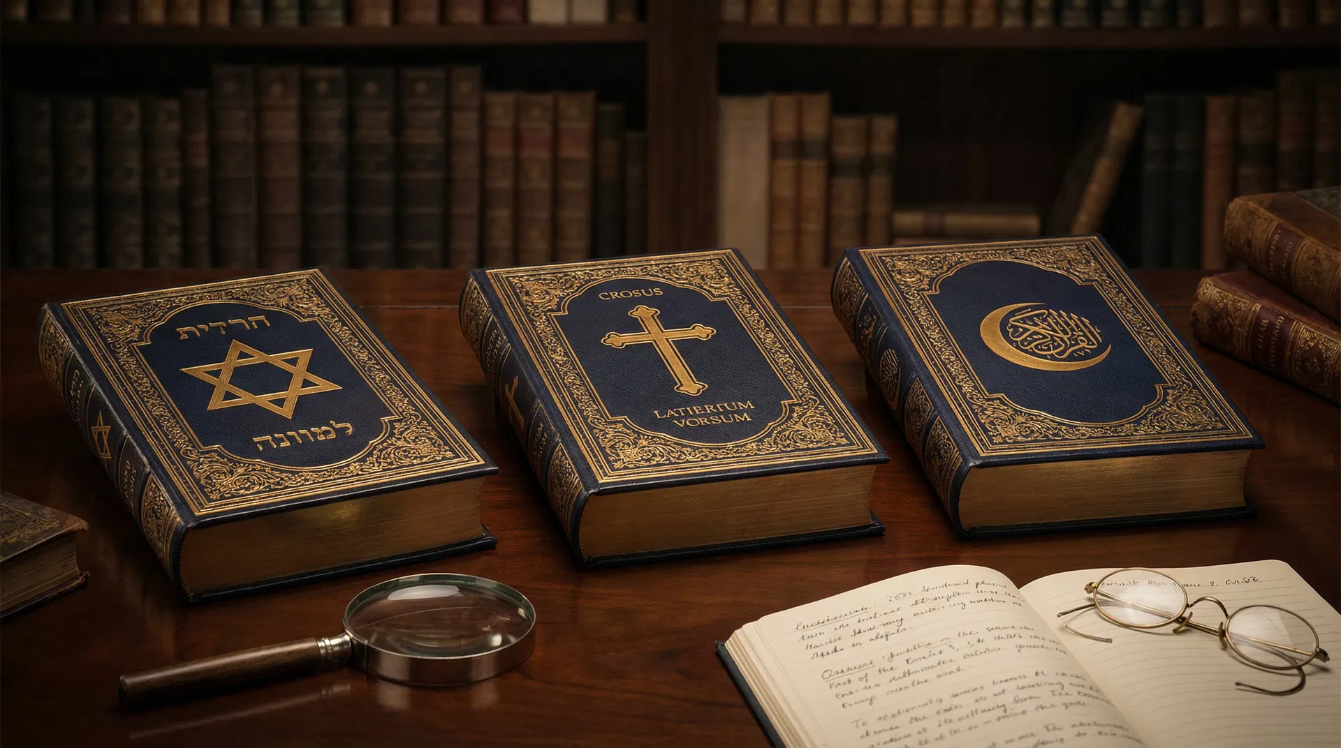 Escatologia Comparada