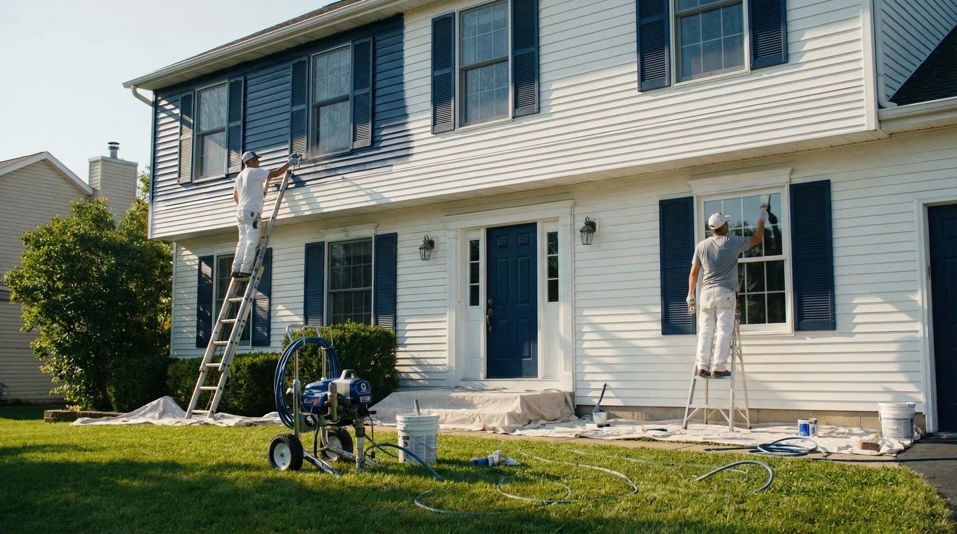 Exterior Painting