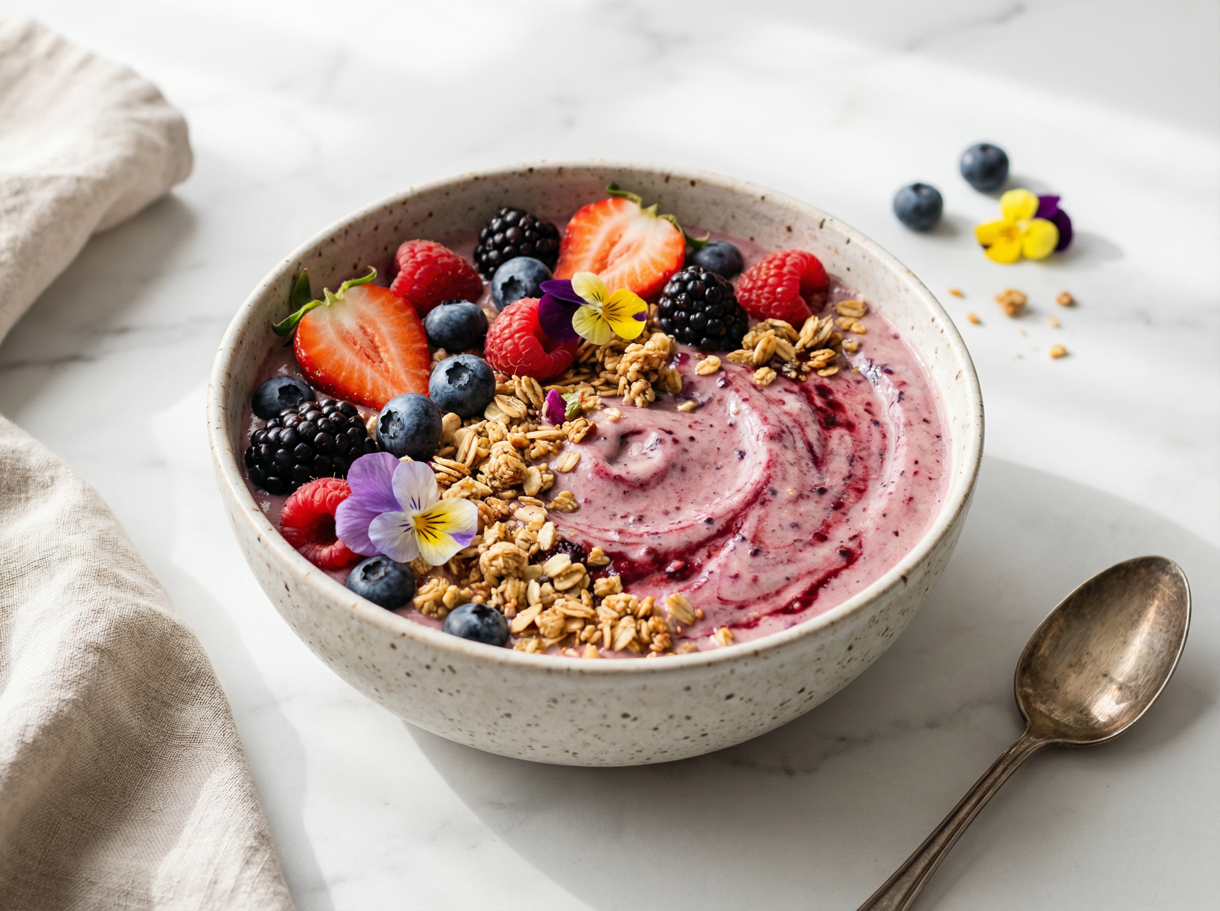 Apple Pie Chia Pudding