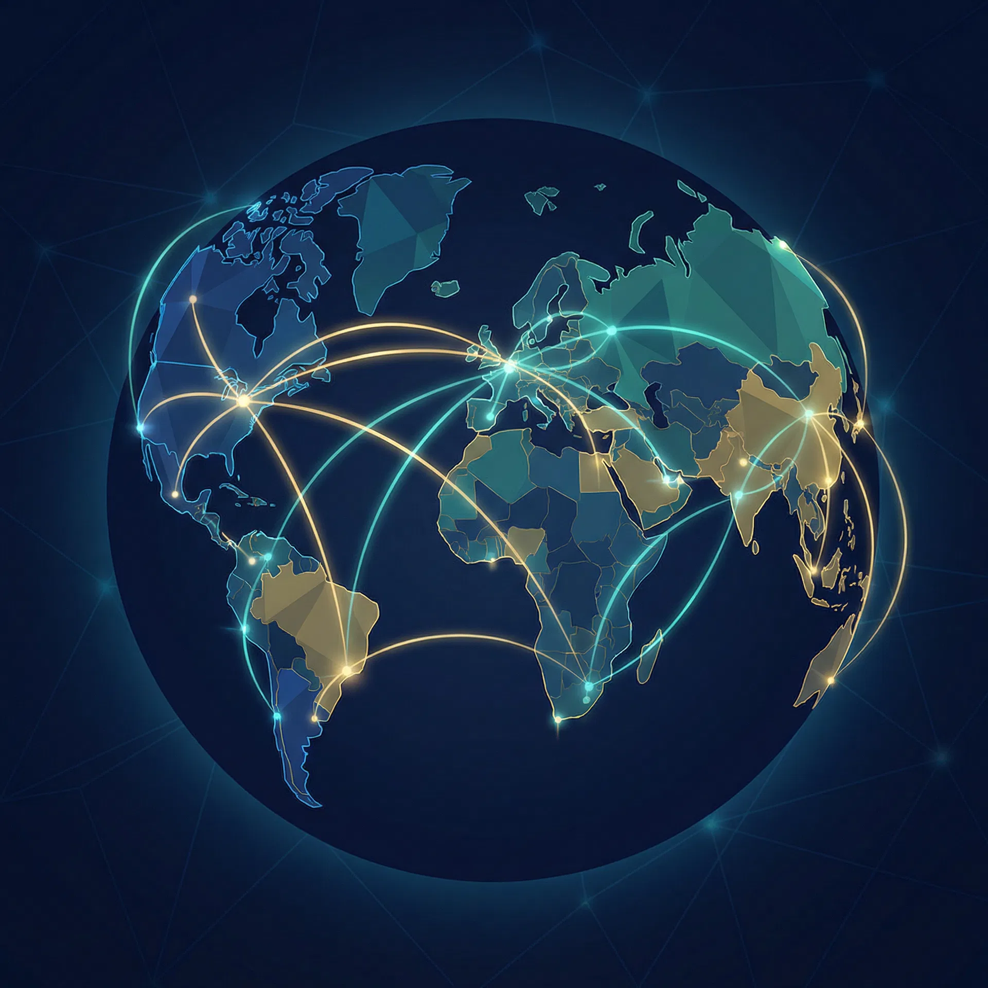 Global Connectivity