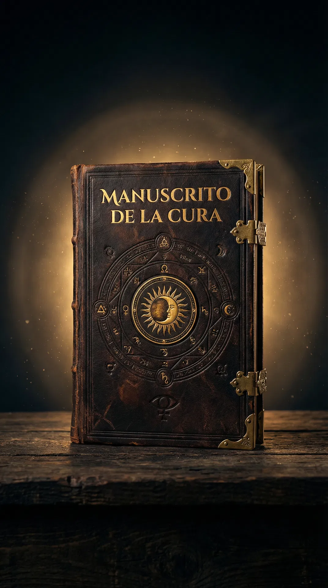 Manuscrito de la Cura
