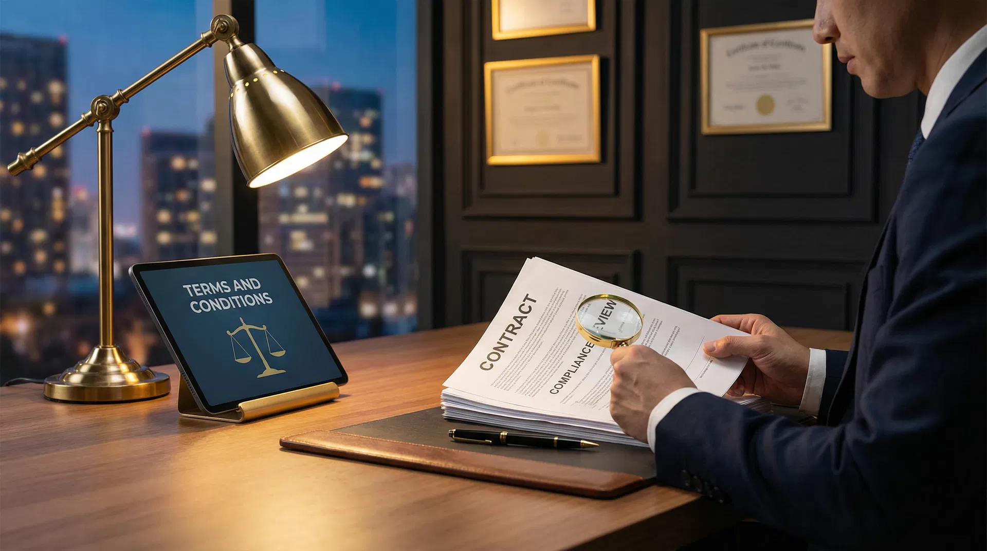 Como Proteger Sua Empresa com Compliance Contratual