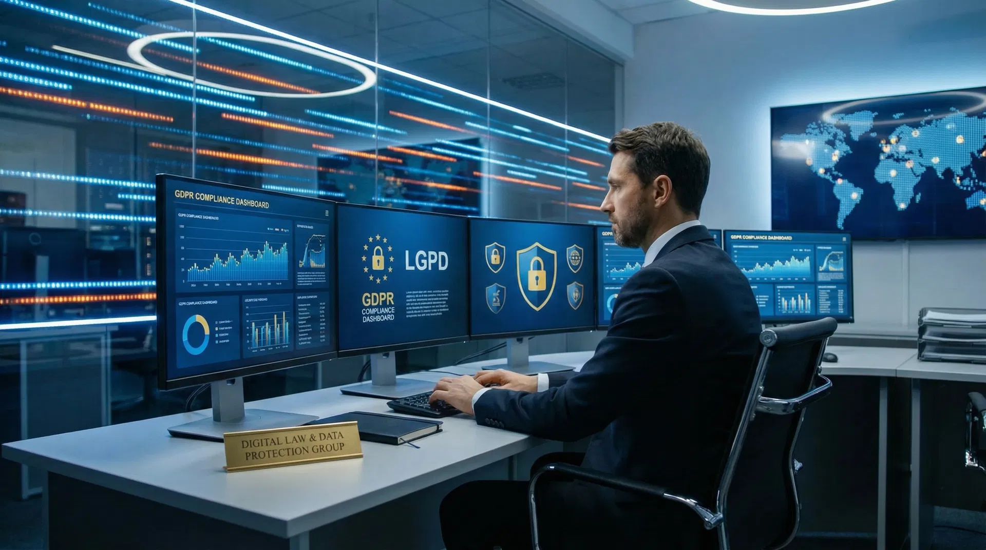 LGPD: O Que Sua Empresa Precisa Saber Sobre Proteção de Dados