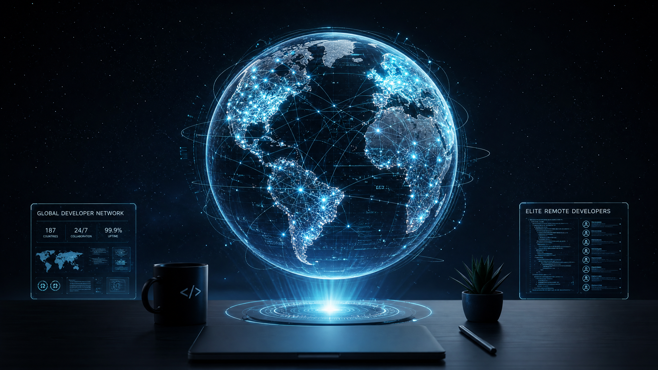 Toptal vs Arc.dev (2026): Honest TCO Comparison 7 Global remote developer networks connecting elite engineers across 190+ countries on Toptal and Arc.dev.