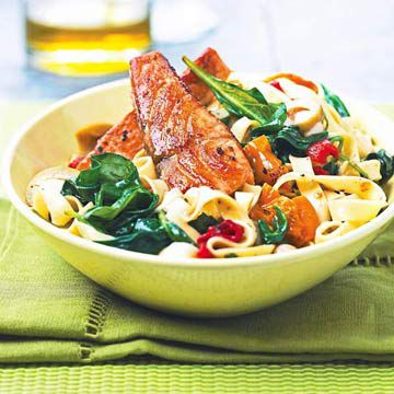 Salmon Dish