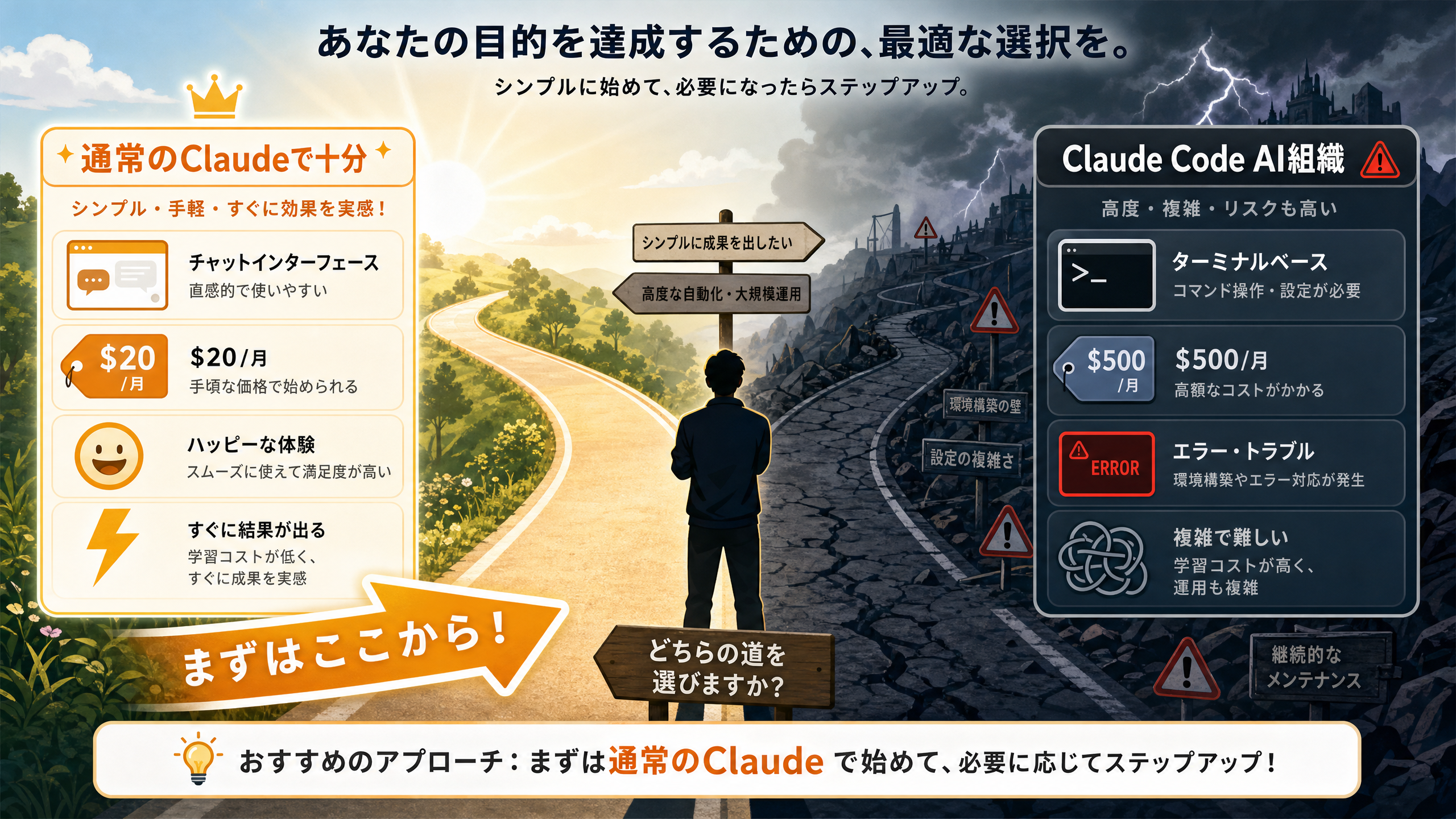 Conclusion Recommendation