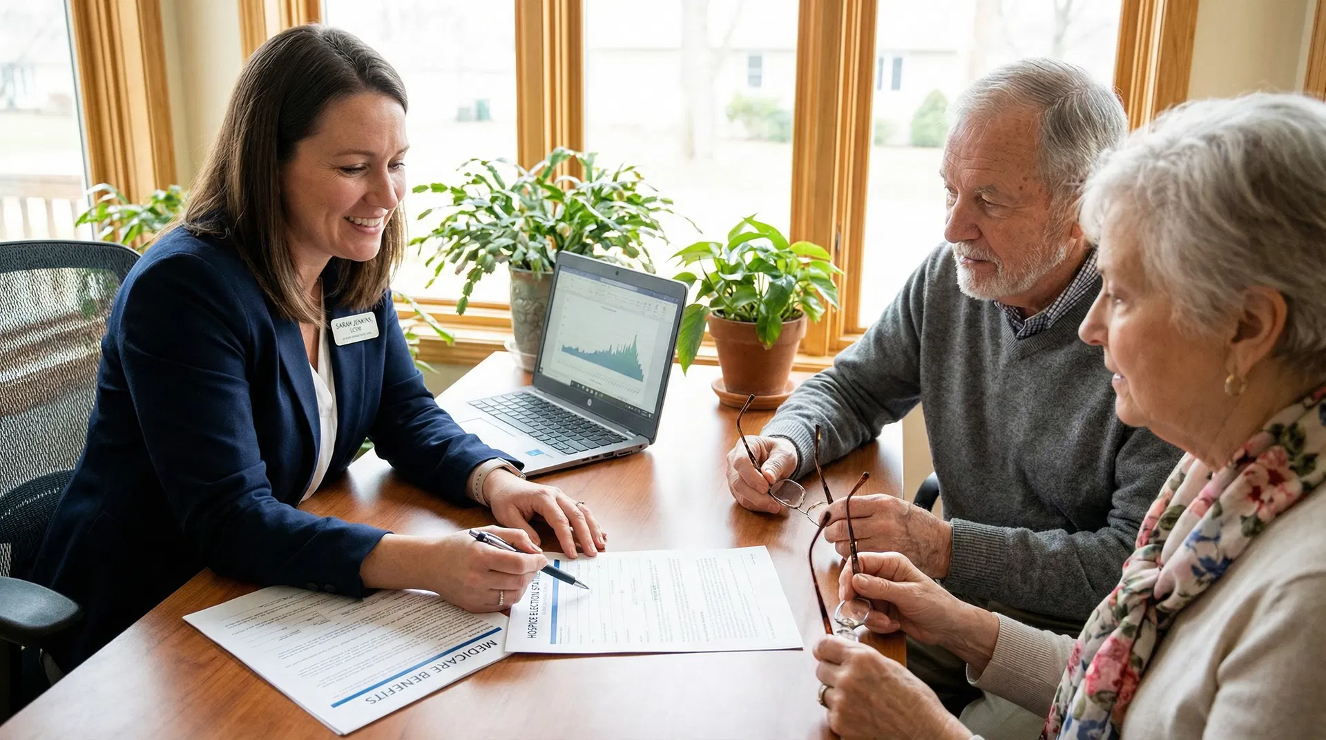 Understanding Hospice Eligibility and Medicare Coverage: A Complete Guide