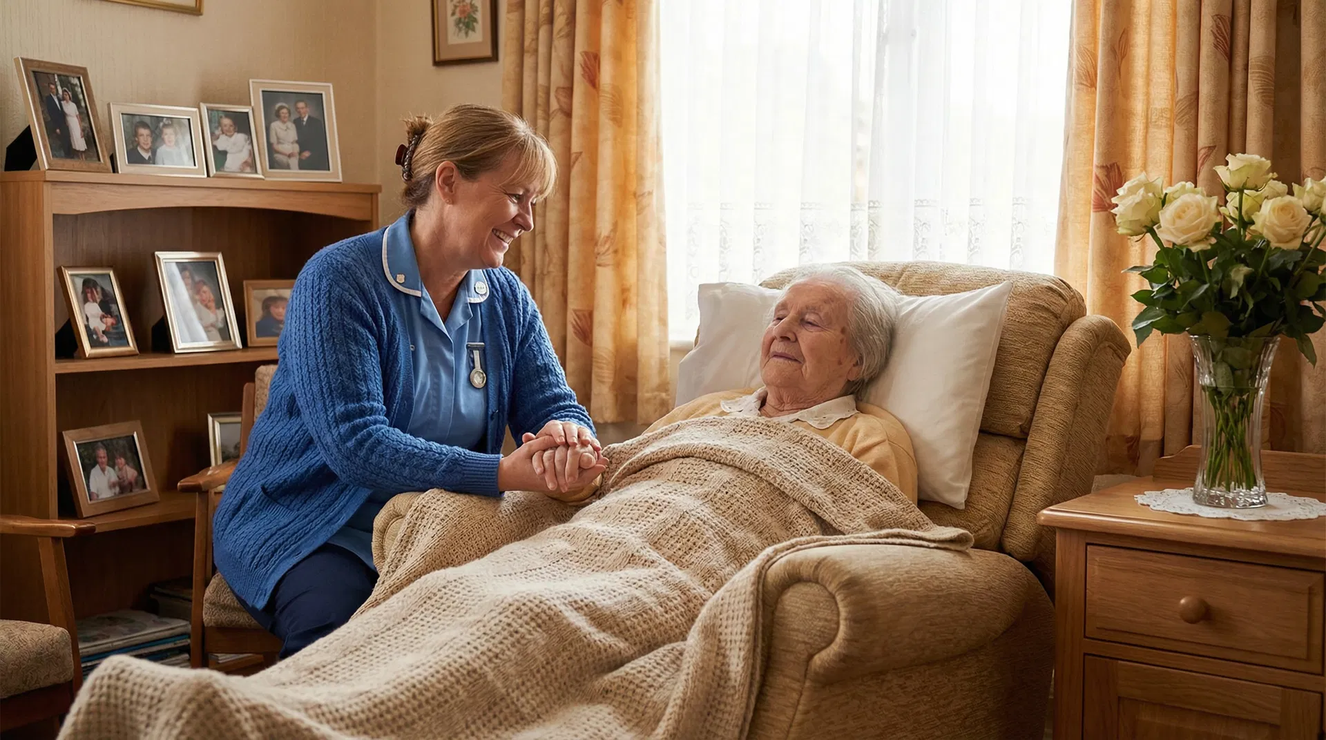 How Hospice Care Provides Comfort and Dignity at the End of Life