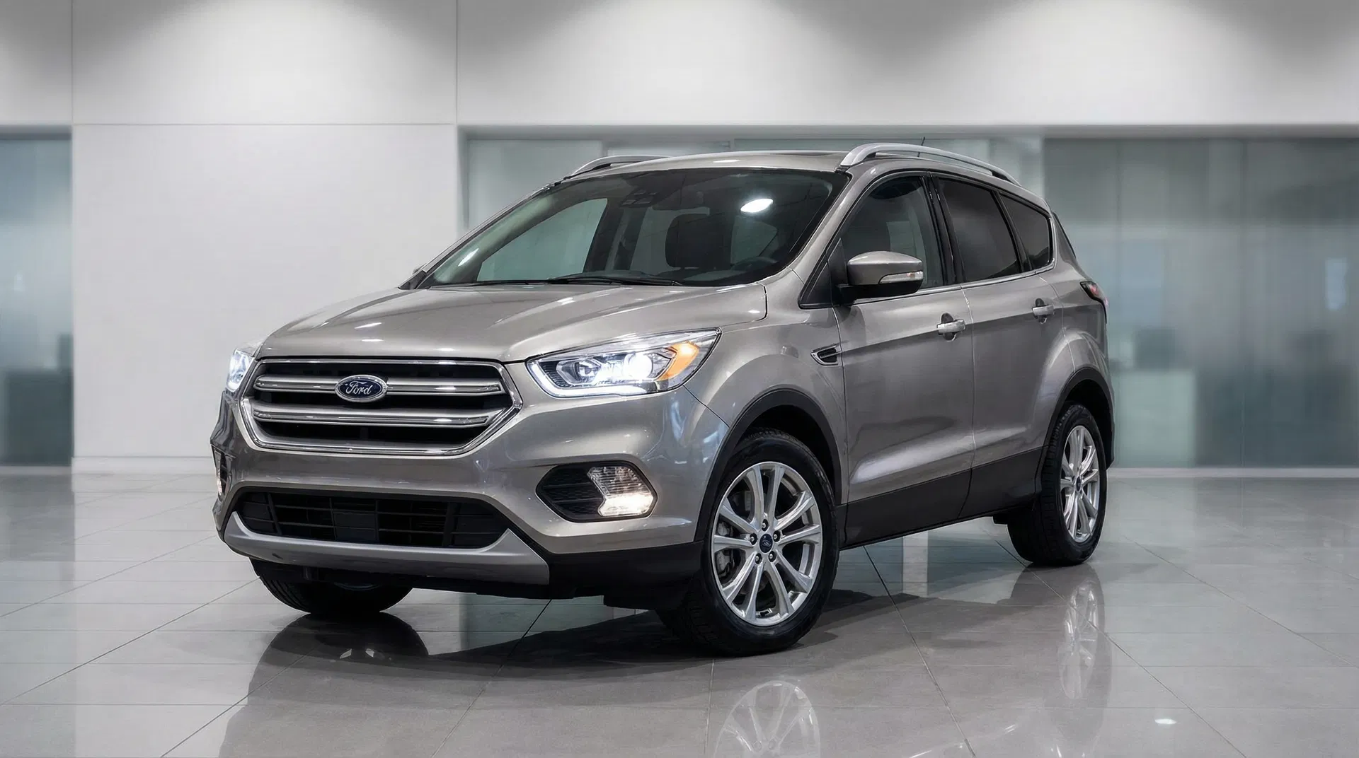 Ford Kuga Titanium