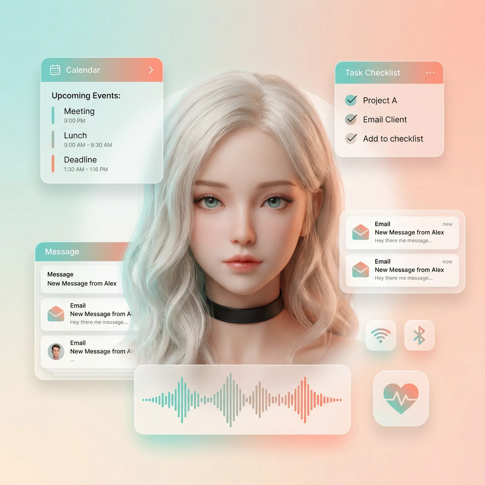 AI Companion Features