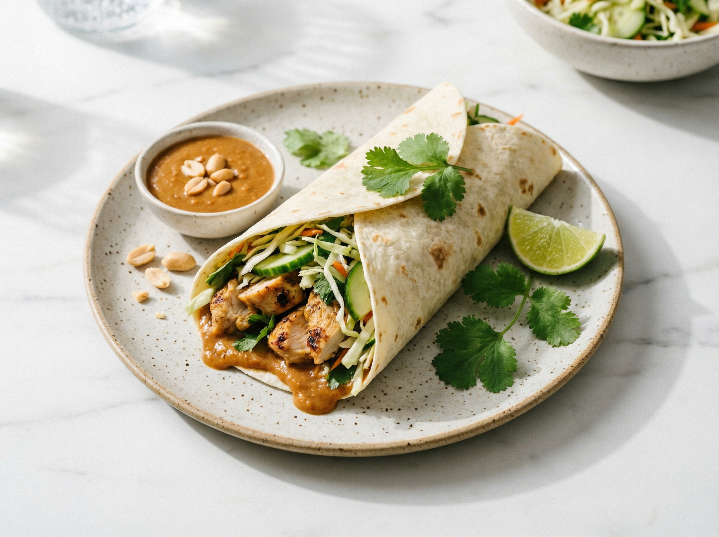 Hoisin Duck Noodle Stir-fry